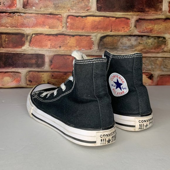 Chuck Taylor Core Hi-tops - Picture 4 of 5